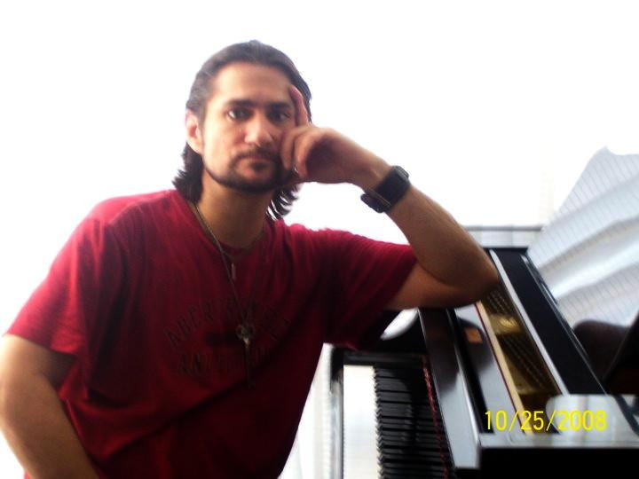 Lazy Thumb (For for Two Piano's)